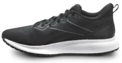 Reebok Work SRB3311 Floatride Energy, Men's, Black/White, Athletic Style, MaxTRAX Slip Resistant, Soft Toe Work Shoe -Reebok || Skechers || Wolverine Sales Store srb3311 inside