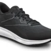 Reebok Work SRB3311 Floatride Energy, Men's, Black/White, Athletic Style, MaxTRAX Slip Resistant, Soft Toe Work Shoe