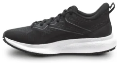 Reebok Work SRB334 Floatride Energy, Women's, Black/White, Athletic Style, MaxTRAX Slip Resistant, Soft Toe Work Shoe -Reebok || Skechers || Wolverine Sales Store srb334 inside