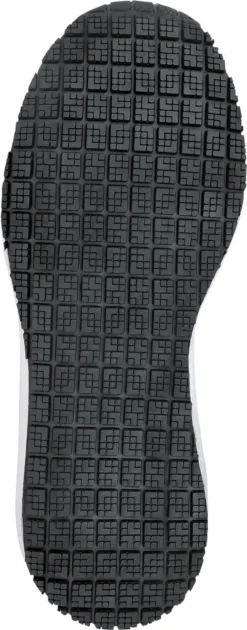 Reebok Work SRB334 Floatride Energy, Women's, Black/White, Athletic Style, MaxTRAX Slip Resistant, Soft Toe Work Shoe -Reebok || Skechers || Wolverine Sales Store srb334 outsole