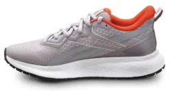Reebok Work SRB336 Floatride Energy, Women's, Grey/Peach, Athletic Style, MaxTRAX Slip Resistant, Soft Toe Work Shoe -Reebok || Skechers || Wolverine Sales Store srb336 inside