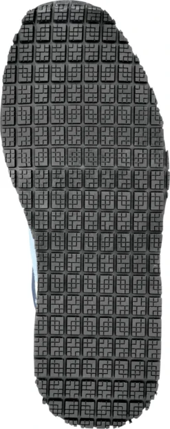 Reebok Work SRB950 Harman, Women's, Blue/Grey, Retro Jogger Style, EH, MaxTRAX Slip Resistant, Soft Toe Work Shoe -Reebok || Skechers || Wolverine Sales Store srb950 outsole