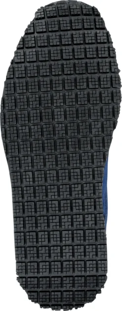 Reebok Work SRB951 Harman, Women's, Navy, Retro Jogger Style, EH, MaxTRAX Slip Resistant, Soft Toe Work Shoe -Reebok || Skechers || Wolverine Sales Store srb951 outsole