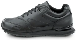 Reebok Work SRB970 Prelaris, Women's, Black, Jogger Style, MaxTRAX Slip Resistant, Soft Toe Work Shoe -Reebok || Skechers || Wolverine Sales Store srb970 inside