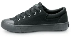 SR Max SRM167 Ventura, Women's, Black, Skate Style, MaxTRAX Slip Resistant, Soft Toe Work Shoe -Reebok || Skechers || Wolverine Sales Store srm167 inside 1