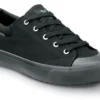 SR Max SRM167 Ventura, Women's, Black, Skate Style, MaxTRAX Slip Resistant, Soft Toe Work Shoe