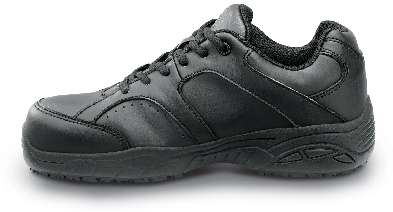 SR Max SRM188 Fairfax II, Women's, Black, Athletic Style, Comp Toe, EH, MaxTRAX Slip Resistant, Work Shoe 3 SR Max SRM188 Fairfax II, Women's, Black, Athletic Style, Comp Toe, EH, MaxTRAX Slip Resistant, Work Shoe - Image 3
