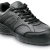 SR Max SRM188 Fairfax II, Women's, Black, Athletic Style, Comp Toe, EH, MaxTRAX Slip Resistant, Work Shoe