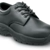 SR Max SRM2090 Rockledge, Men's, Black, Oxford Style, Steel Toe, EH, MaxTRAX Slip Resistant, Work Shoe