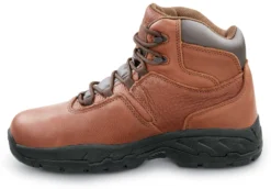 SR Max SRM2610 Kobuk, Men's, Brown, Hiker Style, Waterproof, MaxTRAX Slip Resistant, Soft Toe Work Boot -Reebok || Skechers || Wolverine Sales Store srm2610 inside 2022 update