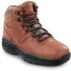 SR Max SRM2610 Kobuk, Men's, Brown, Hiker Style, Waterproof, MaxTRAX Slip Resistant, Soft Toe Work Boot
