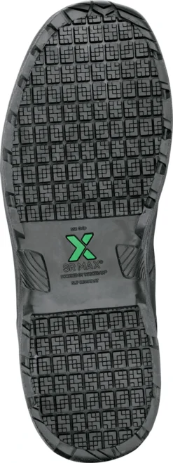 SR Max SRM2650 Denali, Men's, Black, Hiker Style, Comp Toe, EH, Waterproof, MaxTRAX Slip Resistant, Work Boot -Reebok || Skechers || Wolverine Sales Store srm2650 outsole 2021 update