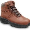 SR Max SRM2660 Denali, Men's, Brown, Hiker Style, Comp Toe, EH, Waterproof, MaxTRAX Slip Resistant, Work Boot