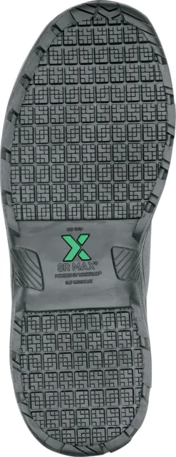 SR Max SRM2680 Tulsa, Men's, Black, Comp Toe, EH, Slip Resistant, Romeo, Work Boot 5 SR Max SRM2680 Tulsa, Men's, Black, Comp Toe, EH, Slip Resistant, Romeo, Work Boot -Reebok || Skechers || Wolverine Sales Store srm2680 outsole