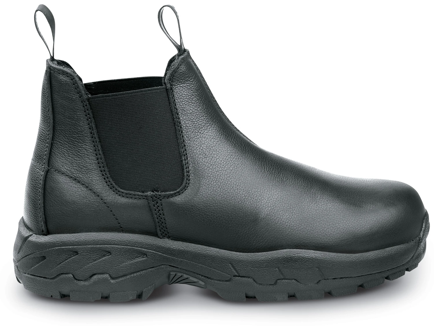 SR Max SRM2680 Tulsa, Men's, Black, Comp Toe, EH, Slip Resistant, Romeo, Work Boot 2 SR Max SRM2680 Tulsa, Men's, Black, Comp Toe, EH, Slip Resistant, Romeo, Work Boot - Image 2
