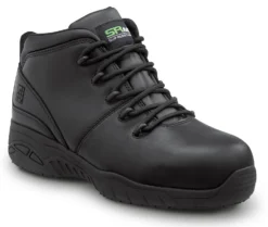 SR Max SRM275 Juneau II, Women's, Black, Comp Toe, EH, Waterproof, Slip Resistant Work Hiker