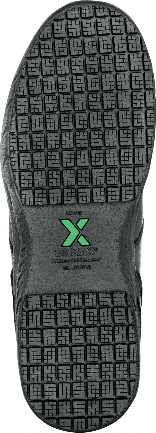 SR Max SRM285 Sitka, Women's, Black, Hiker Style, Comp Toe, EH, Waterproof, MaxTRAX Slip Resistant, Work Shoe 5 SR Max SRM285 Sitka, Women's, Black, Hiker Style, Comp Toe, EH, Waterproof, MaxTRAX Slip Resistant, Work Shoe - Image 5