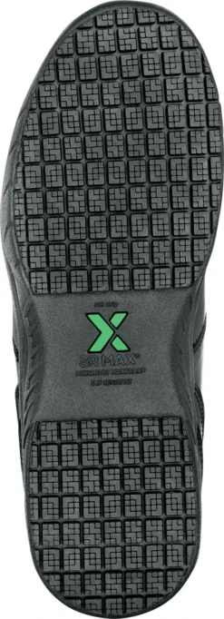 SR Max SRM2850 Sitka, Men's, Black, Hiker Style, Comp Toe, EH, Waterproof, MaxTRAX Slip Resistant, Work Shoe -Reebok || Skechers || Wolverine Sales Store srm2850 outsole