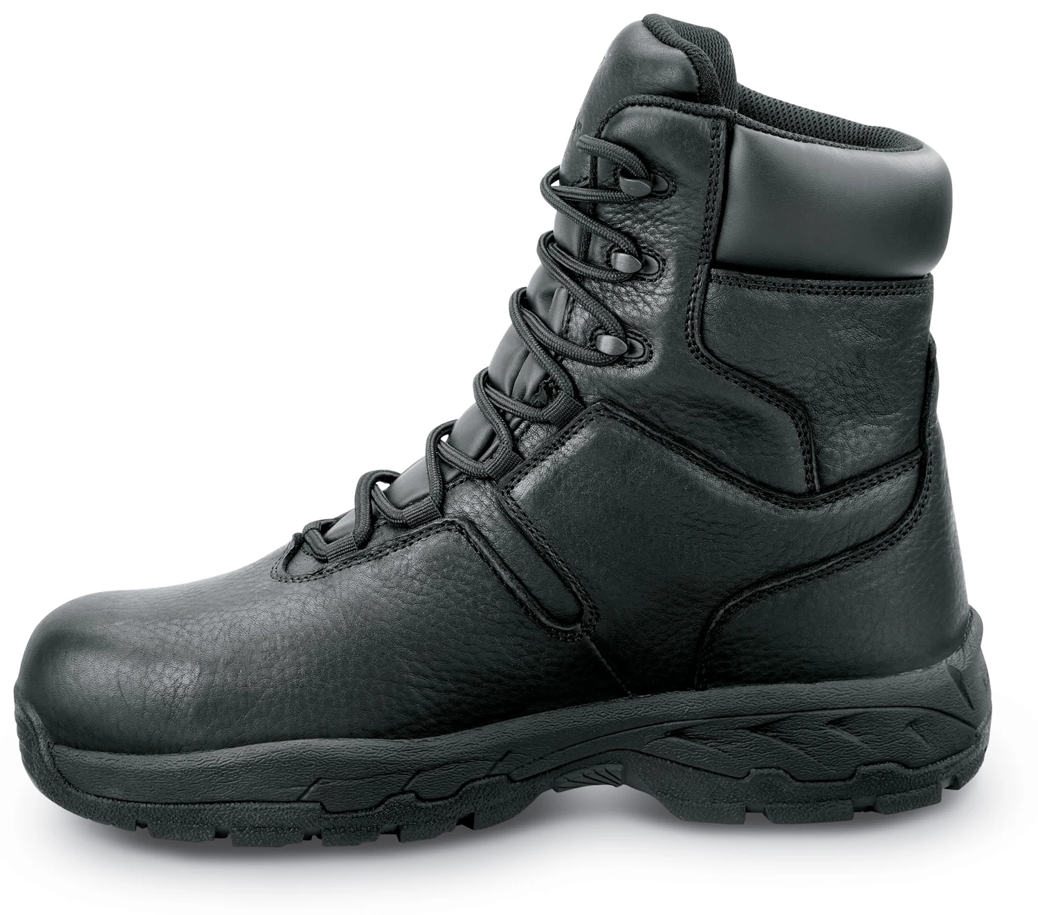 SR Max SRM2950 Bear, Men's, Black, 8 Inch, Comp Toe, EH, Waterproof, Insulated, MaxTRAX Slip Resistant, Work Boot 3 SR Max SRM2950 Bear, Men's, Black, 8 Inch, Comp Toe, EH, Waterproof, Insulated, MaxTRAX Slip Resistant, Work Boot - Image 3