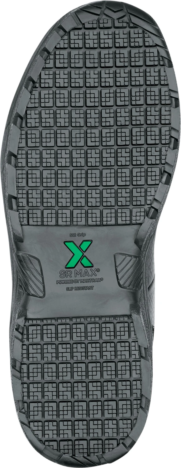 SR Max SRM2950 Bear, Men's, Black, 8 Inch, Comp Toe, EH, Waterproof, Insulated, MaxTRAX Slip Resistant, Work Boot 5 SR Max SRM2950 Bear, Men's, Black, 8 Inch, Comp Toe, EH, Waterproof, Insulated, MaxTRAX Slip Resistant, Work Boot - Image 5