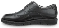 SR Max SRM3390 Durham, Men's, Black, Wingtip Dress Style, MaxTRAX Slip Resistant, Soft Toe Work Shoe 7 SR Max SRM3390 Durham, Men's, Black, Wingtip Dress Style, MaxTRAX Slip Resistant, Soft Toe Work Shoe -Reebok || Skechers || Wolverine Sales Store srm3390 inside