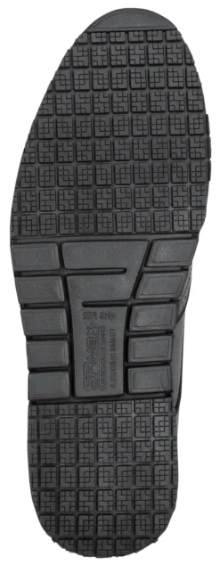 SR Max SRM3390 Durham, Men's, Black, Wingtip Dress Style, MaxTRAX Slip Resistant, Soft Toe Work Shoe 9 SR Max SRM3390 Durham, Men's, Black, Wingtip Dress Style, MaxTRAX Slip Resistant, Soft Toe Work Shoe -Reebok || Skechers || Wolverine Sales Store srm3390 outsole