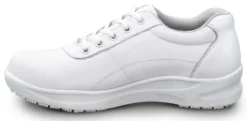 SR Max SRM404 Abilene, Women's, White, Casual Oxford Style, MaxTRAX Slip Resistant, Soft Toe Work Shoe 7 SR Max SRM404 Abilene, Women's, White, Casual Oxford Style, MaxTRAX Slip Resistant, Soft Toe Work Shoe -Reebok || Skechers || Wolverine Sales Store srm404 inside
