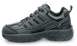 SR Max SRM4500 Carbondale, Men's, Black, Athletic Style, MaxTRAX Slip Resistant, Soft Toe Work Shoe -Reebok || Skechers || Wolverine Sales Store srm4500 inside
