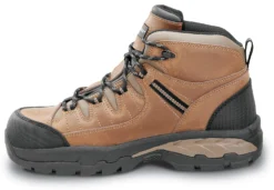 SR Max SRM4760 Winston, Men's, Brown, Hiker Style, Comp Toe, EH, MaxTRAX Slip Resistant, Work Shoe -Reebok || Skechers || Wolverine Sales Store srm4760 inside