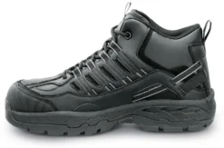 SR Max SRM479 Boone, Women's, Black, Hiker Style, Comp Toe, EH, MaxTRAX Slip Resistant, Work Shoe 7 SR Max SRM479 Boone, Women's, Black, Hiker Style, Comp Toe, EH, MaxTRAX Slip Resistant, Work Shoe -Reebok || Skechers || Wolverine Sales Store srm479 inside