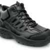 SR Max SRM479 Boone, Women's, Black, Hiker Style, Comp Toe, EH, MaxTRAX Slip Resistant, Work Shoe