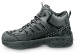 SR Max SRM4800 Carbondale, Men's, Black, Hi Top Athletic Style, MaxTRAX Slip Resistant, Soft Toe Work Shoe 7 SR Max SRM4800 Carbondale, Men's, Black, Hi Top Athletic Style, MaxTRAX Slip Resistant, Soft Toe Work Shoe -Reebok || Skechers || Wolverine Sales Store srm4800 inside