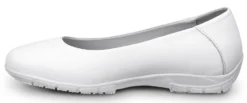 SR Max SRM544 Asheville, Women's, White, Dress Flat Style, MaxTRAX Slip Resistant, Soft Toe Work Shoe 7 SR Max SRM544 Asheville, Women's, White, Dress Flat Style, MaxTRAX Slip Resistant, Soft Toe Work Shoe -Reebok || Skechers || Wolverine Sales Store srm544 inside