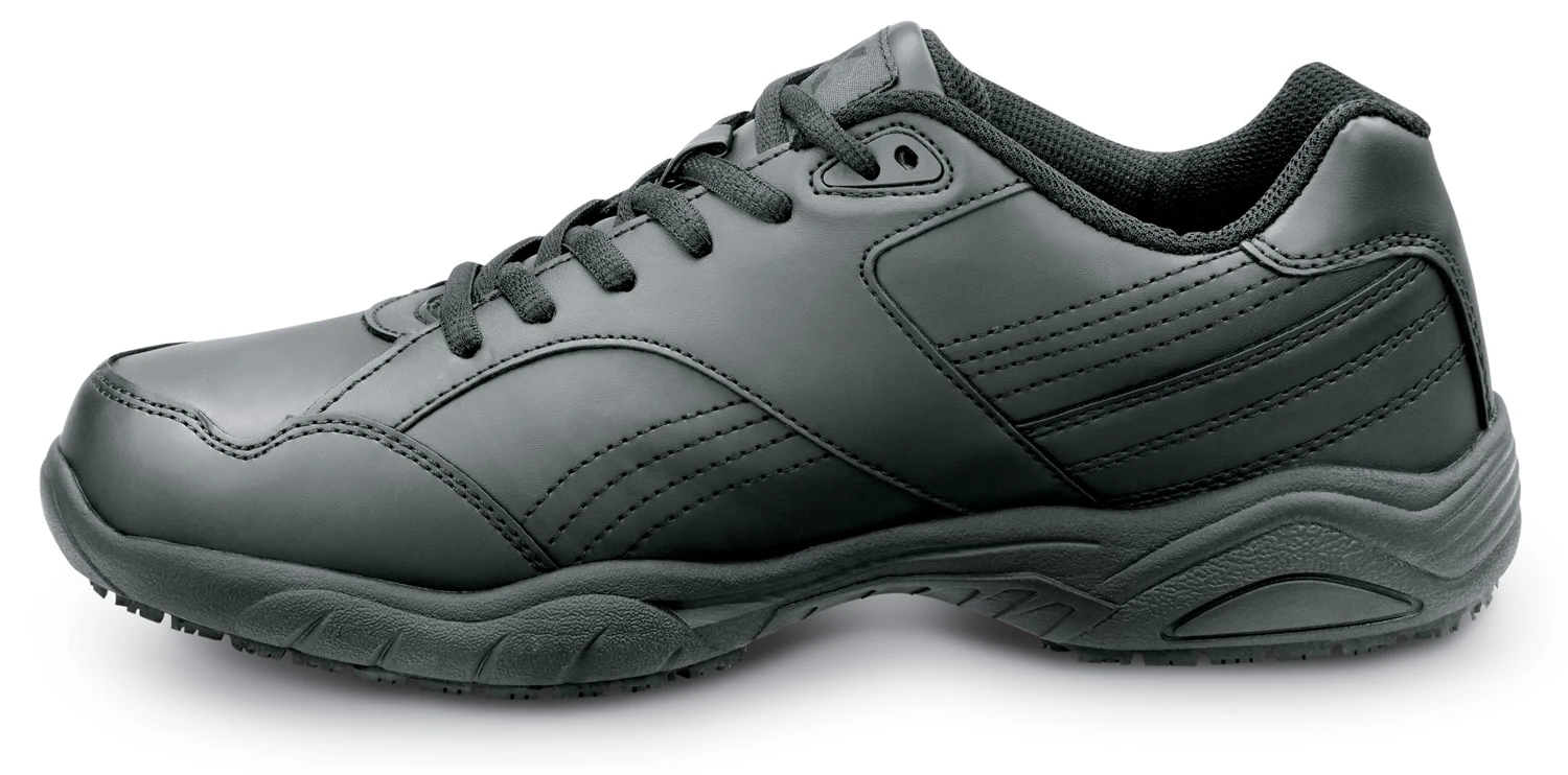 SR Max SRM6100 Dover, Men's, Black, Athletic Style, MaxTRAX Slip Resistant, Soft Toe Work Shoe 3 SR Max SRM6100 Dover, Men's, Black, Athletic Style, MaxTRAX Slip Resistant, Soft Toe Work Shoe - Image 3
