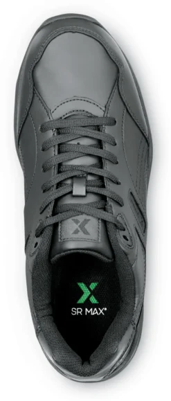 SR Max SRM6100 Dover, Men's, Black, Athletic Style, MaxTRAX Slip Resistant, Soft Toe Work Shoe 8 SR Max SRM6100 Dover, Men's, Black, Athletic Style, MaxTRAX Slip Resistant, Soft Toe Work Shoe -Reebok || Skechers || Wolverine Sales Store srm6100 top 2018 update