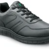 SR Max SRM615 Lexington, Women's, Black, Soft Toe, Slip Resistant, Athletic, Work Shoe