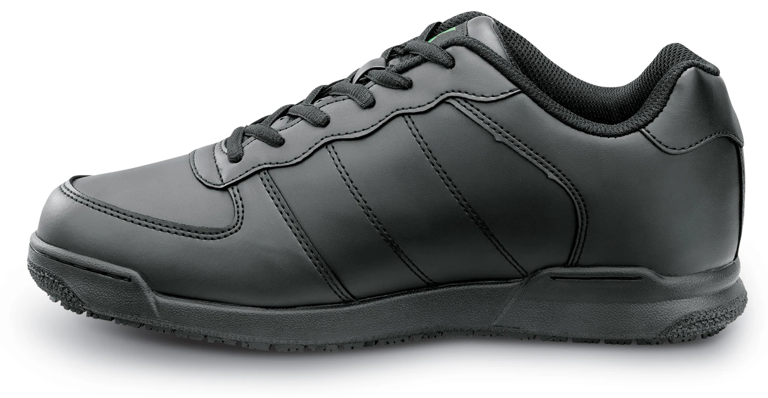 SR Max SRM6200 Maxton, Men's, Black, Athletic Style, MaxTRAX Slip Resistant, Soft Toe Work Shoe 3 SR Max SRM6200 Maxton, Men's, Black, Athletic Style, MaxTRAX Slip Resistant, Soft Toe Work Shoe - Image 3