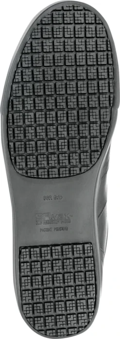 SR Max SRM6350 Wrightsville, Men's, Black, Athletic Style, Waterproof, MaxTRAX Slip Resistant, Soft Toe Work Shoe -Reebok || Skechers || Wolverine Sales Store srm6350 outsole