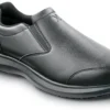 SR Max SRM652 Saratoga, Women's, Black, Twin Gore Oxford Style, MaxTRAX Slip Resistant, Soft Toe Work Shoe