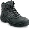 SR Max SRM9100 Cascade, Men's, Black, 6 Inch, Waterproof, MaxTRAX Slip Resistant, Soft Toe Work Boot