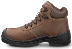 SR Max SRM9110 Cascade, Men's, Brown, 6 Inch, Waterproof, MaxTRAX Slip Resistant, Soft Toe Work Boot 7 SR Max SRM9110 Cascade, Men's, Brown, 6 Inch, Waterproof, MaxTRAX Slip Resistant, Soft Toe Work Boot -Reebok || Skechers || Wolverine Sales Store srm9110 inside