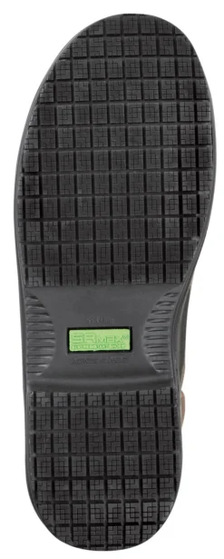 SR Max SRM9110 Cascade, Men's, Brown, 6 Inch, Waterproof, MaxTRAX Slip Resistant, Soft Toe Work Boot 9 SR Max SRM9110 Cascade, Men's, Brown, 6 Inch, Waterproof, MaxTRAX Slip Resistant, Soft Toe Work Boot -Reebok || Skechers || Wolverine Sales Store srm9110 outsole