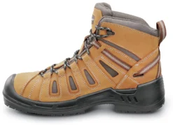 SR Max SRM9170 Concord, Men's, Brown, Hiker Style, Comp Toe, EH, Waterproof, MaxTRAX Slip Resistant, Work Boot -Reebok || Skechers || Wolverine Sales Store srm9170 inside