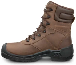 SR Max SRM9960 Logan, Men's, Brown, 8 Inch, Comp Toe, EH, Waterproof, Insulated, MaxTRAX Slip Resistant, Work Boot -Reebok || Skechers || Wolverine Sales Store srm9960 inside