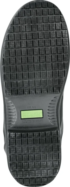 SR Max SRM9990 Fairbanks, Men's, Black, 8 Inch, Comp Toe, EH, Waterproof, Insulated, MaxTRAX Slip Resistant, Work Boot -Reebok || Skechers || Wolverine Sales Store srm9990 outsole