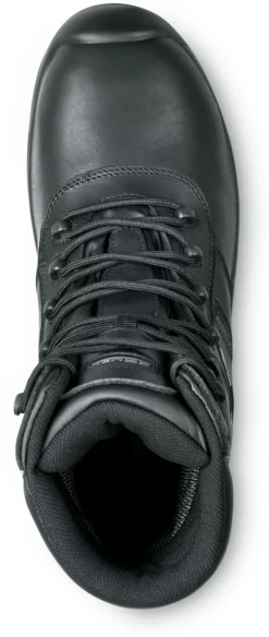 SR Max SRM9990 Fairbanks, Men's, Black, 8 Inch, Comp Toe, EH, Waterproof, Insulated, MaxTRAX Slip Resistant, Work Boot -Reebok || Skechers || Wolverine Sales Store srm9990 top