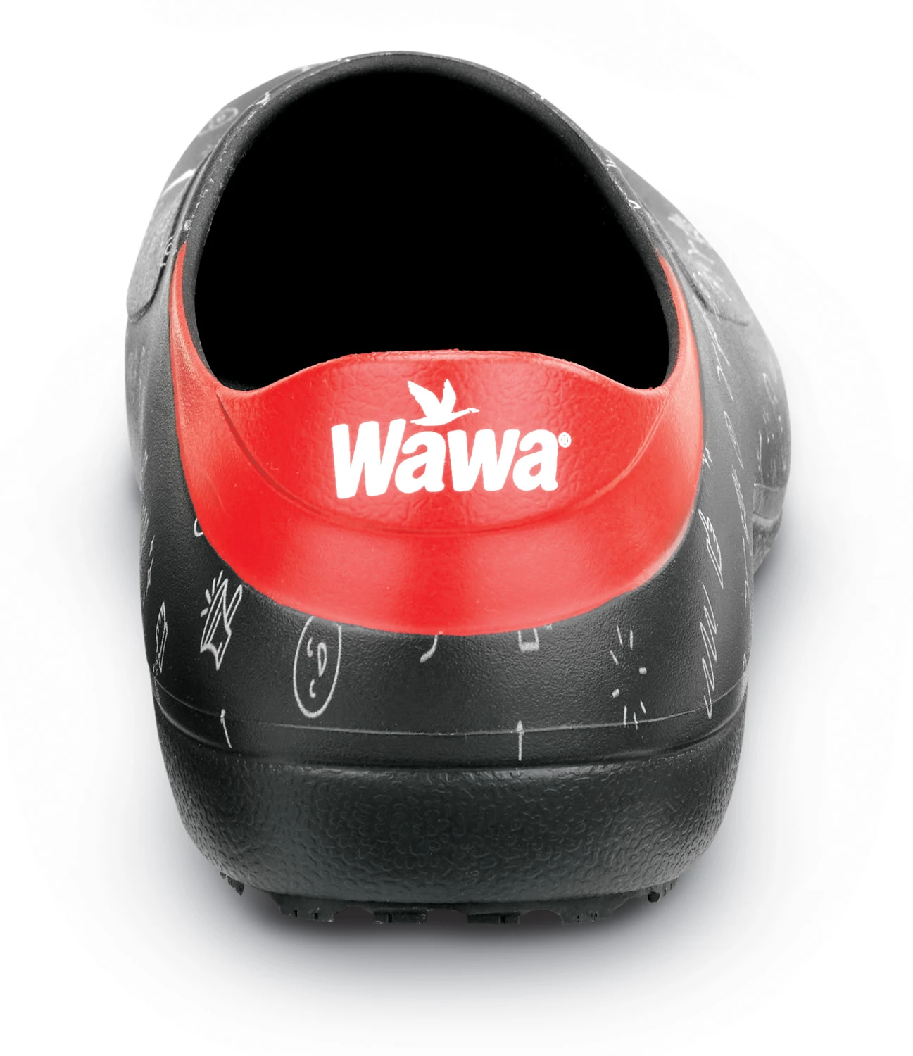 SR Max SRMWA01 WAWA Unisex, Black, EVA Clog Style, Waterproof, MaxTRAX Slip Resistant, Soft Toe Work Shoe 5 SR Max SRMWA01 WAWA Unisex, Black, EVA Clog Style, Waterproof, MaxTRAX Slip Resistant, Soft Toe Work Shoe - Image 5