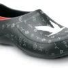 SR Max SRMWA01 WAWA Unisex, Black, EVA Clog Style, Waterproof, MaxTRAX Slip Resistant, Soft Toe Work Shoe