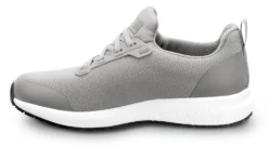SKECHERS Work SSK108160GRY Emma, Women's, Grey, Soft Toe, MaxTRAX Slip Resistant, EH, Slip-On Athletic, Work Shoe 7 SKECHERS Work SSK108160GRY Emma, Women's, Grey, Soft Toe, MaxTRAX Slip Resistant, EH, Slip-On Athletic, Work Shoe -Reebok || Skechers || Wolverine Sales Store ssk108160gry inside