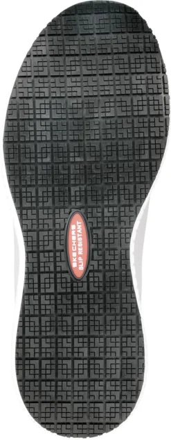 SKECHERS Work SSK108160GRY Emma, Women's, Grey, Soft Toe, MaxTRAX Slip Resistant, EH, Slip-On Athletic, Work Shoe 9 SKECHERS Work SSK108160GRY Emma, Women's, Grey, Soft Toe, MaxTRAX Slip Resistant, EH, Slip-On Athletic, Work Shoe -Reebok || Skechers || Wolverine Sales Store ssk108160gry outsole